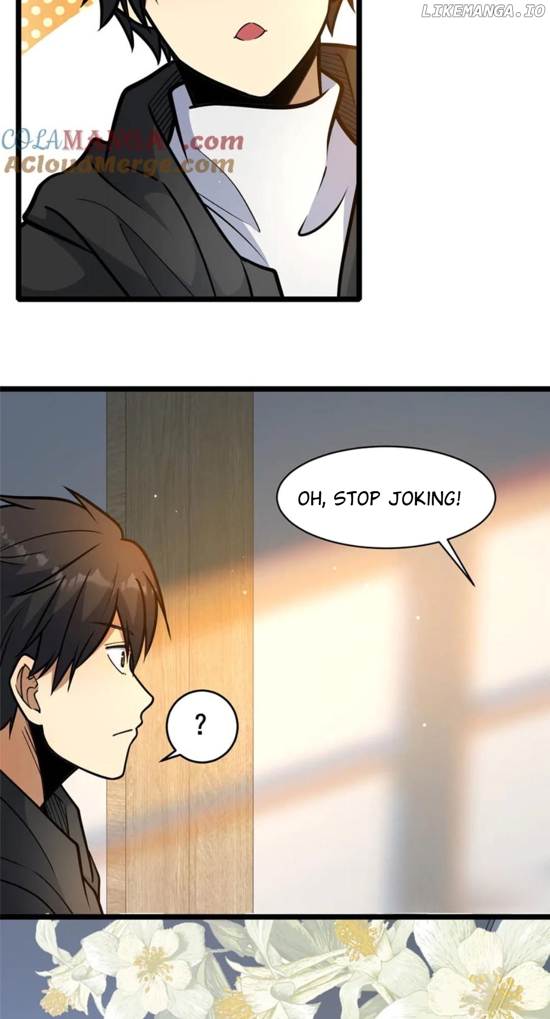 Divine Urban God Chapter 240 - page 26